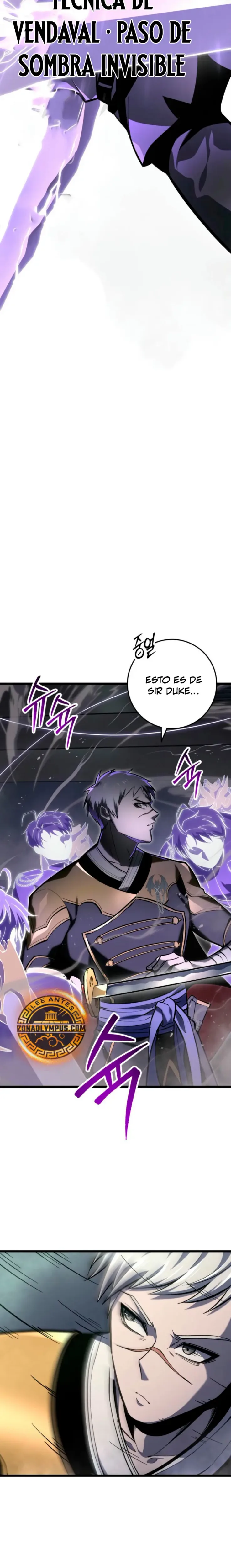 La Regresión Inigualable del Caza Dragones capítulo 29, página 22