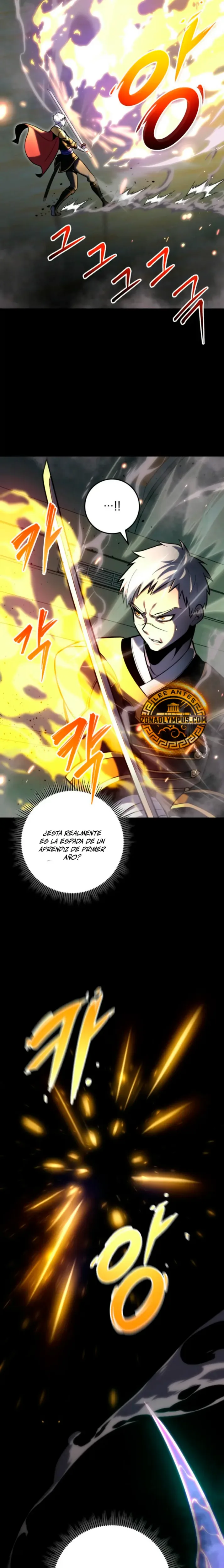 La Regresión Inigualable del Caza Dragones capítulo 29, página 28