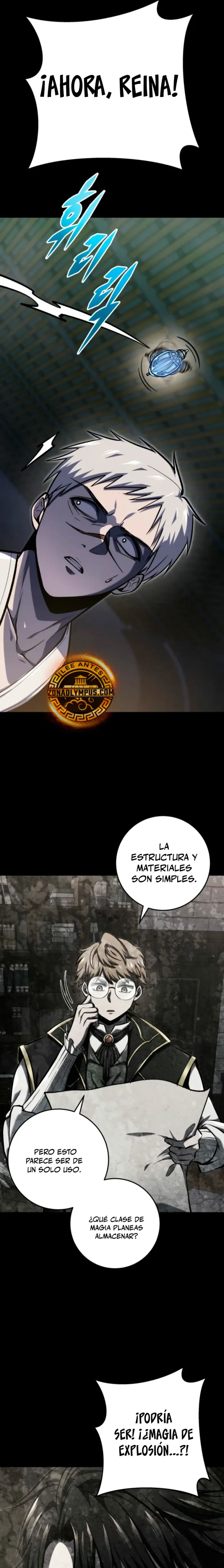 La Regresión Inigualable del Caza Dragones capítulo 29, página 38