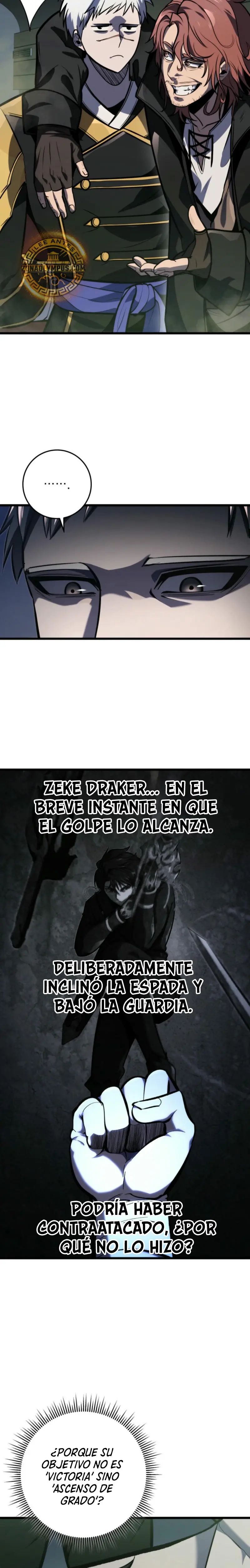 La Regresión Inigualable del Caza Dragones capítulo 30, página 3