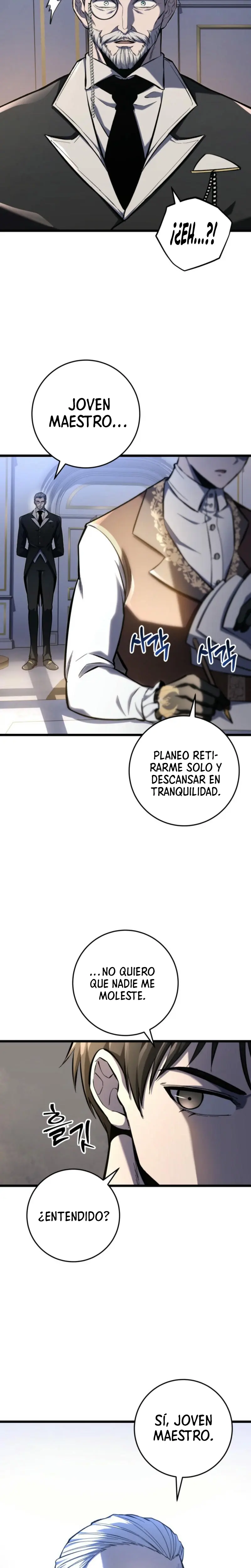 La Regresión Inigualable del Caza Dragones capítulo 30, página 11