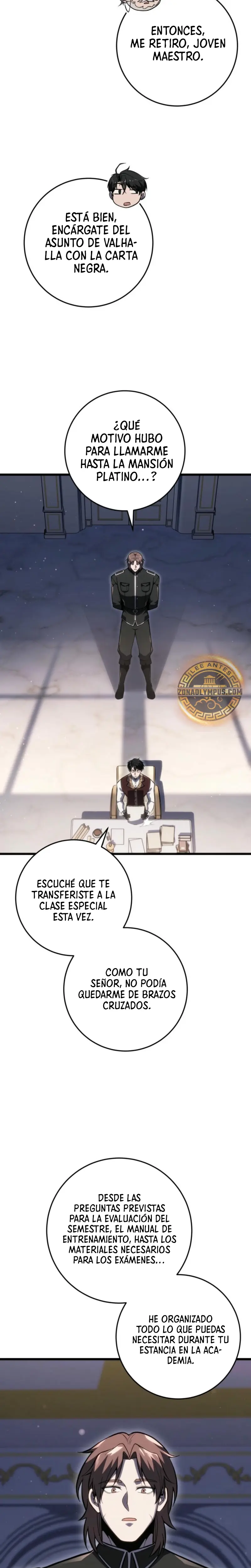 La Regresión Inigualable del Caza Dragones capítulo 30, página 14