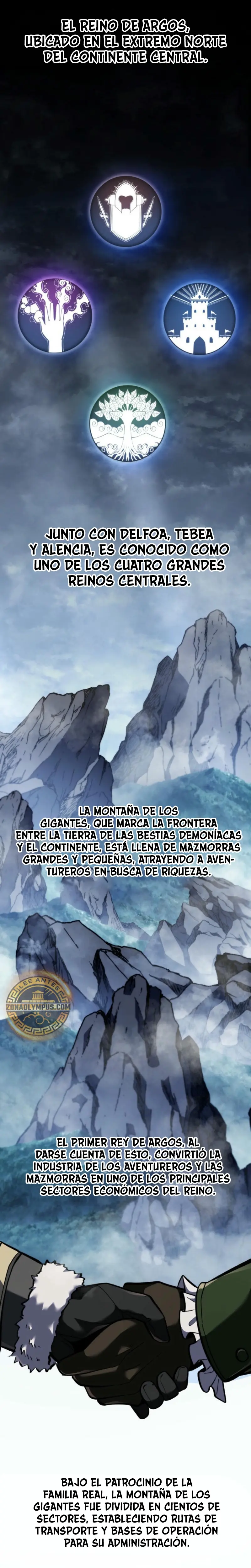 La Regresión Inigualable del Caza Dragones capítulo 30, página 18