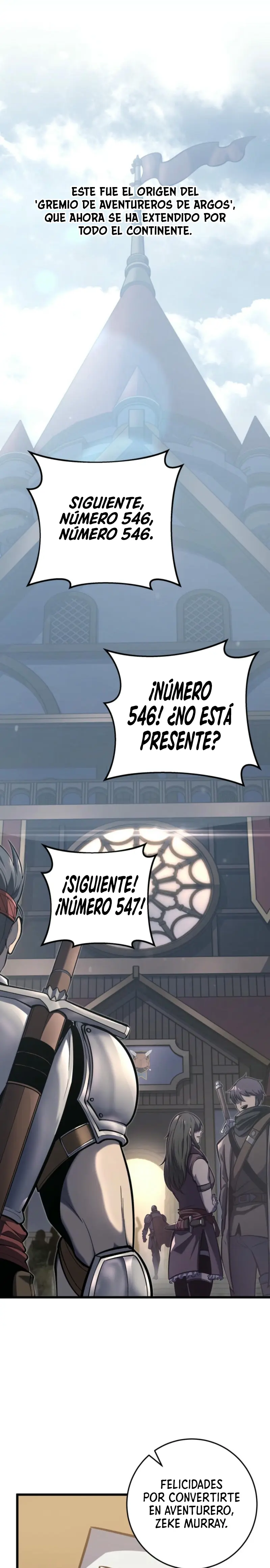 La Regresión Inigualable del Caza Dragones capítulo 30, página 19