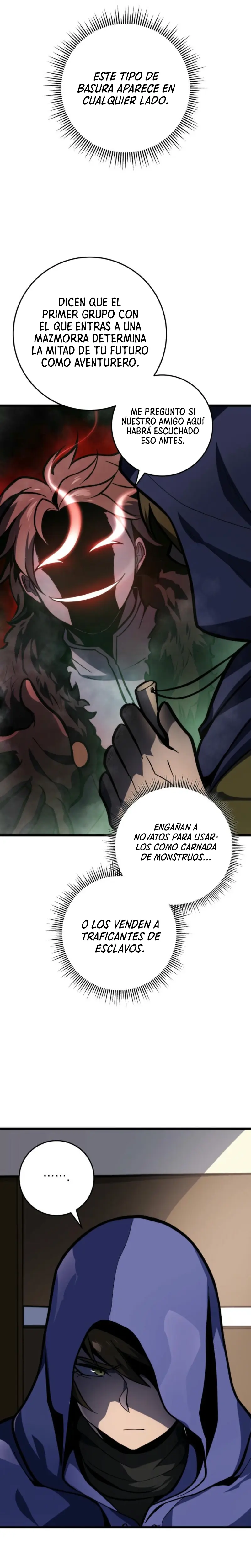 La Regresión Inigualable del Caza Dragones capítulo 30, página 25