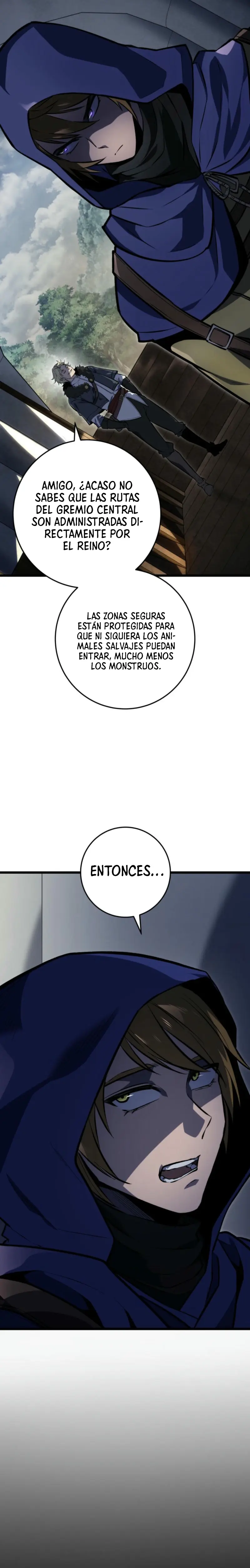 La Regresión Inigualable del Caza Dragones capítulo 30, página 28