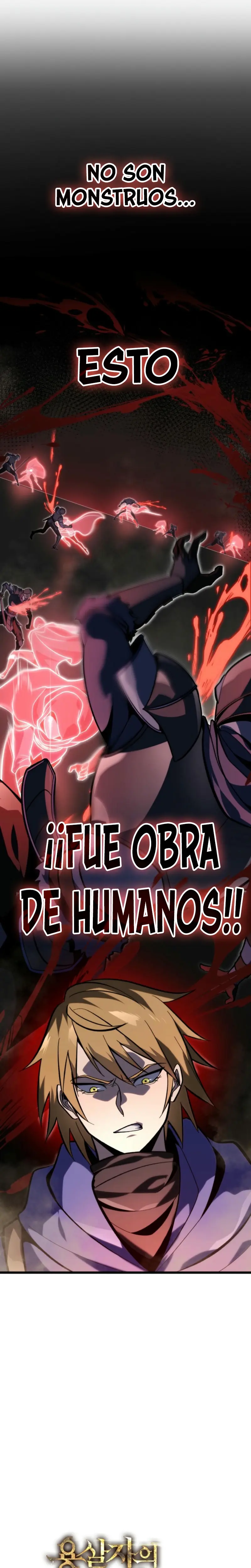 La Regresión Inigualable del Caza Dragones capítulo 30, página 37
