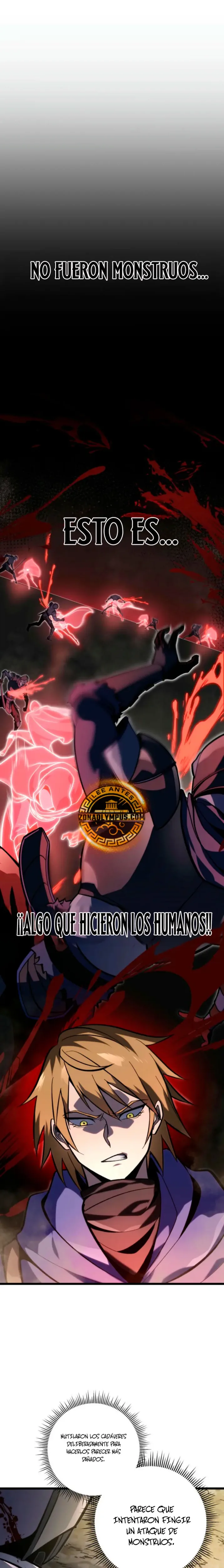 La Regresión Inigualable del Caza Dragones capítulo 31, página 3