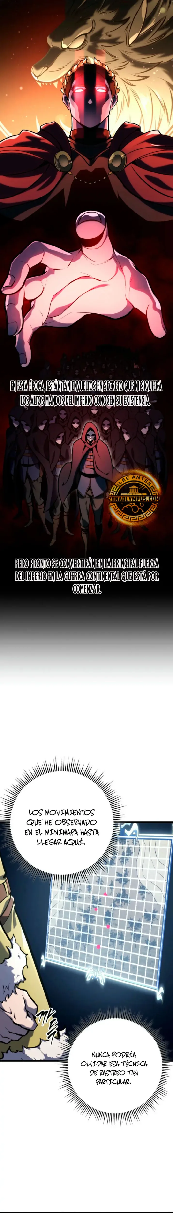La Regresión Inigualable del Caza Dragones capítulo 31, página 7