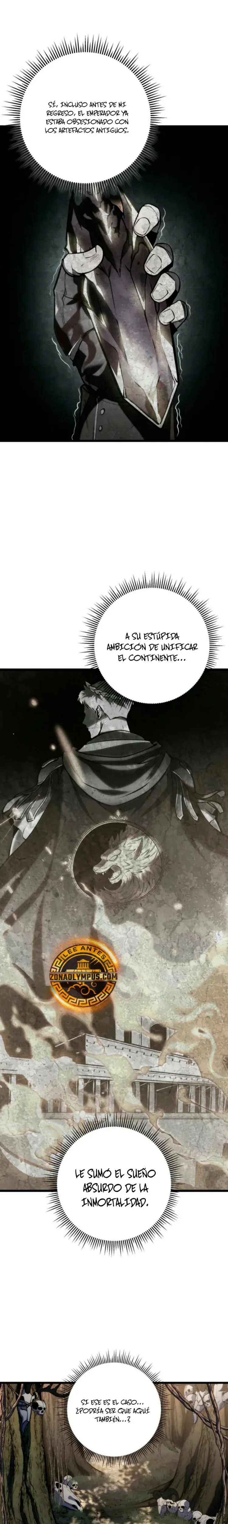 La Regresión Inigualable del Caza Dragones capítulo 31, página 9