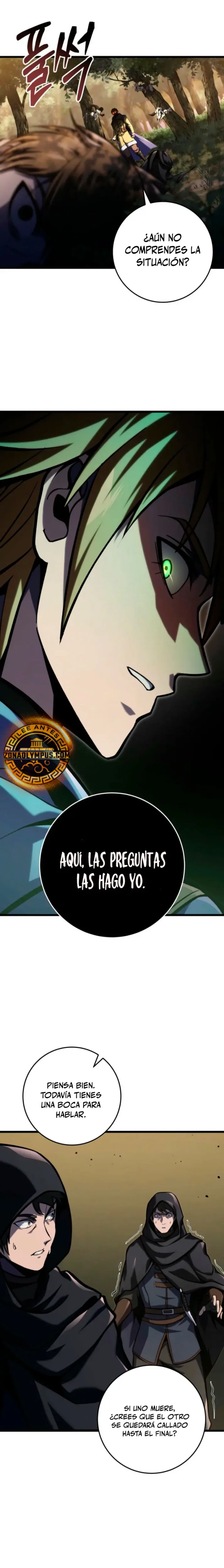 La Regresión Inigualable del Caza Dragones capítulo 31, página 14
