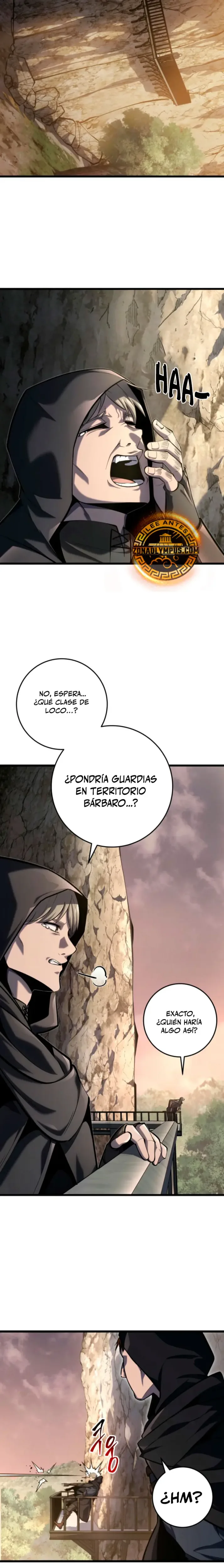 La Regresión Inigualable del Caza Dragones capítulo 31, página 17