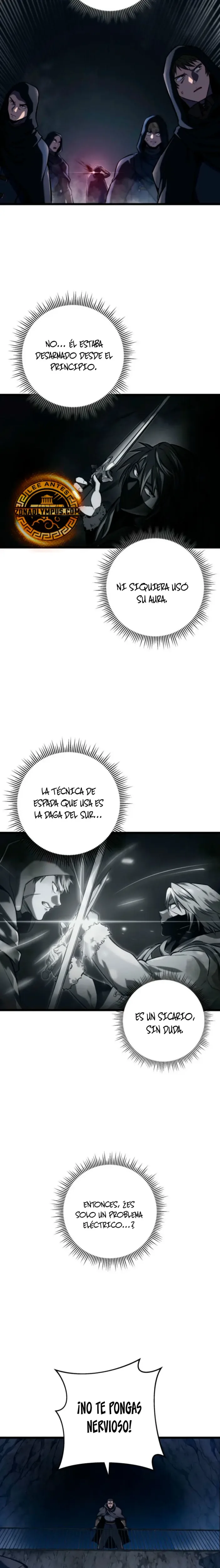 La Regresión Inigualable del Caza Dragones capítulo 31, página 27