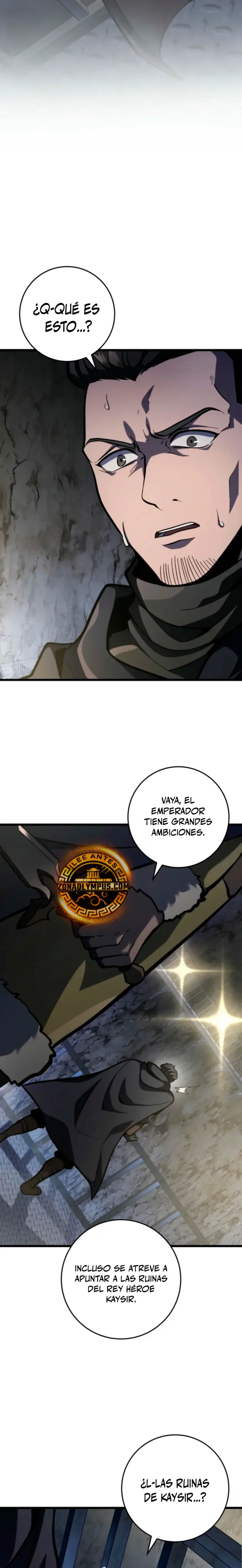 La Regresión Inigualable del Caza Dragones capítulo 31, página 29