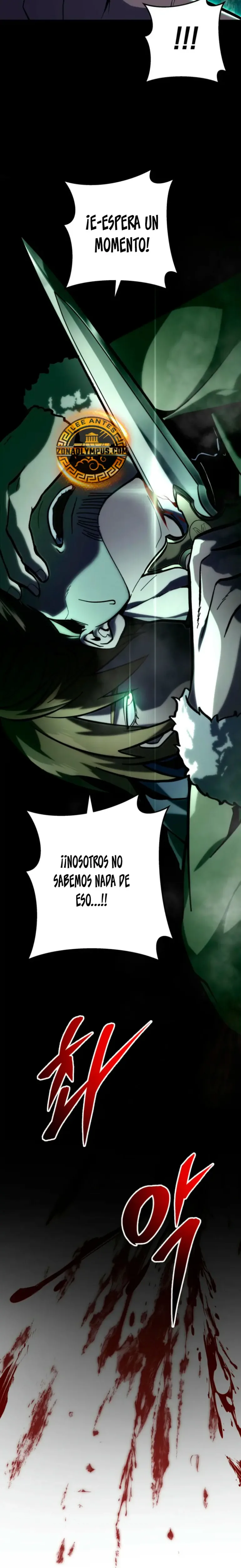 La Regresión Inigualable del Caza Dragones capítulo 31, página 31