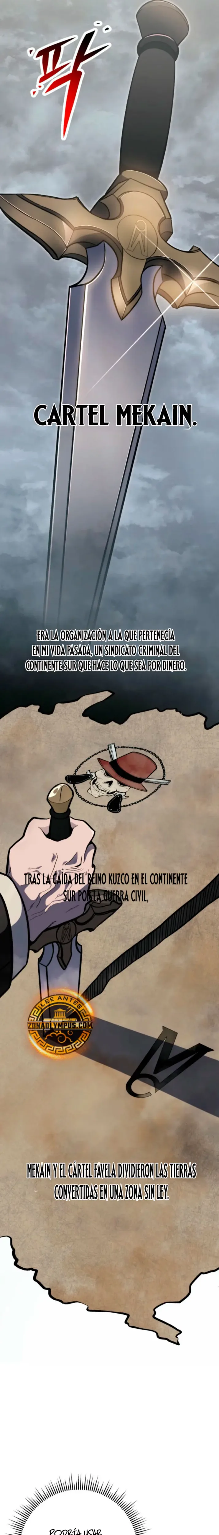 La Regresión Inigualable del Caza Dragones capítulo 31, página 33