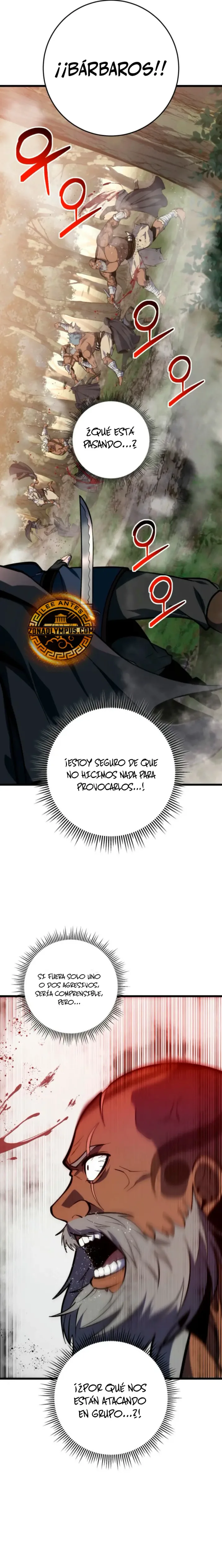 La Regresión Inigualable del Caza Dragones capítulo 32, página 17