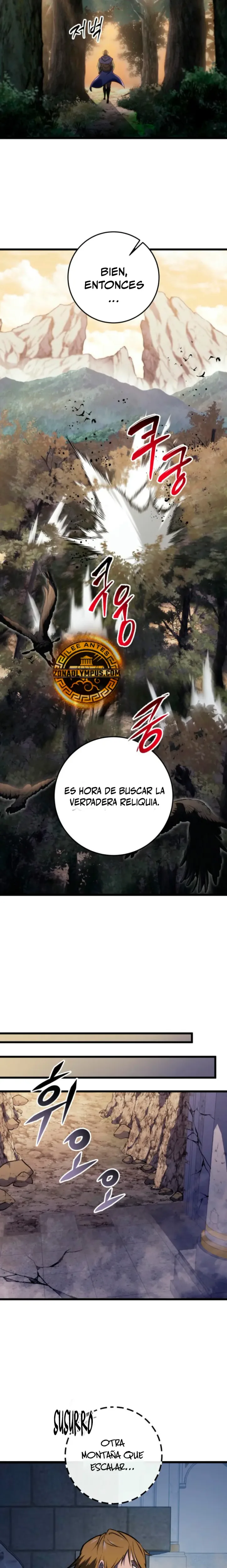 La Regresión Inigualable del Caza Dragones capítulo 32, página 24