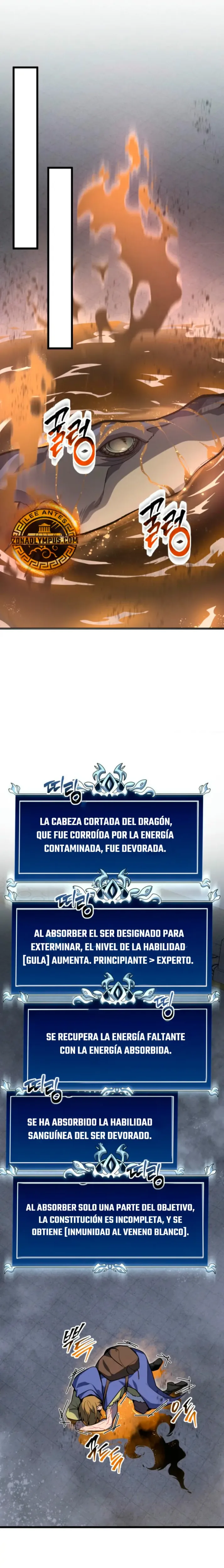 La Regresión Inigualable del Caza Dragones capítulo 33, página 26
