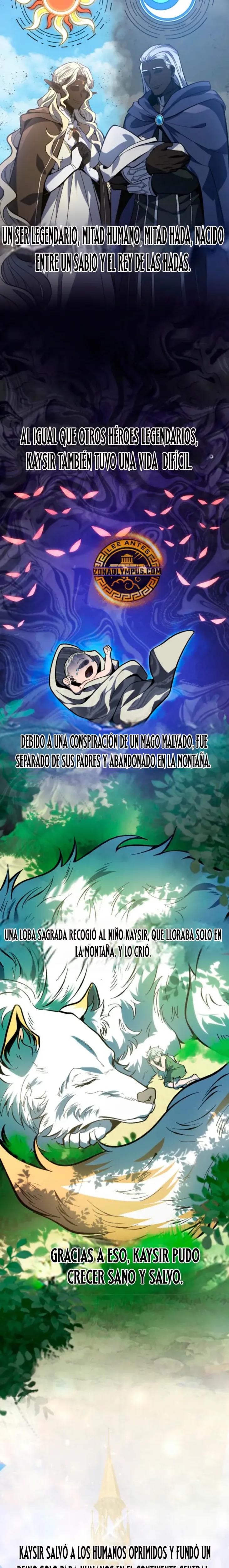 La Regresión Inigualable del Caza Dragones capítulo 33, página 30