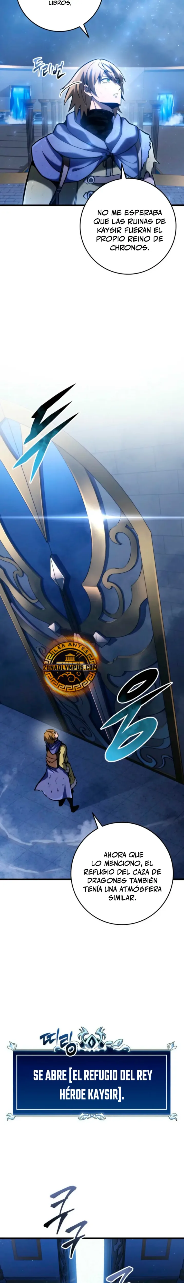 La Regresión Inigualable del Caza Dragones capítulo 33, página 33