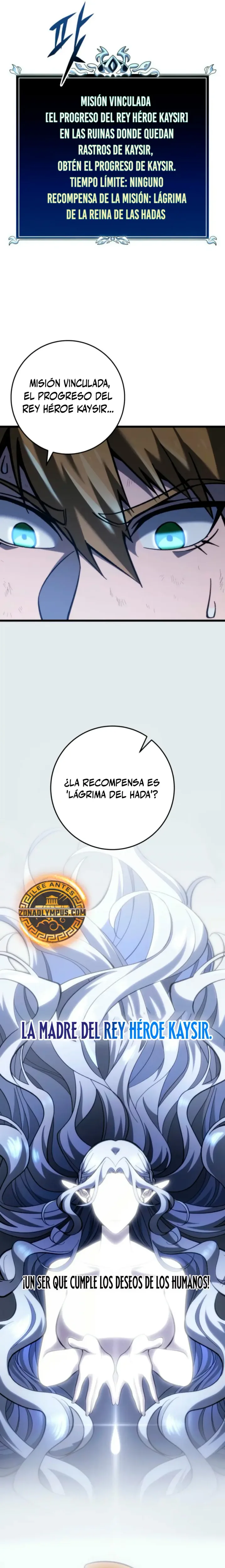 La Regresión Inigualable del Caza Dragones capítulo 33, página 36