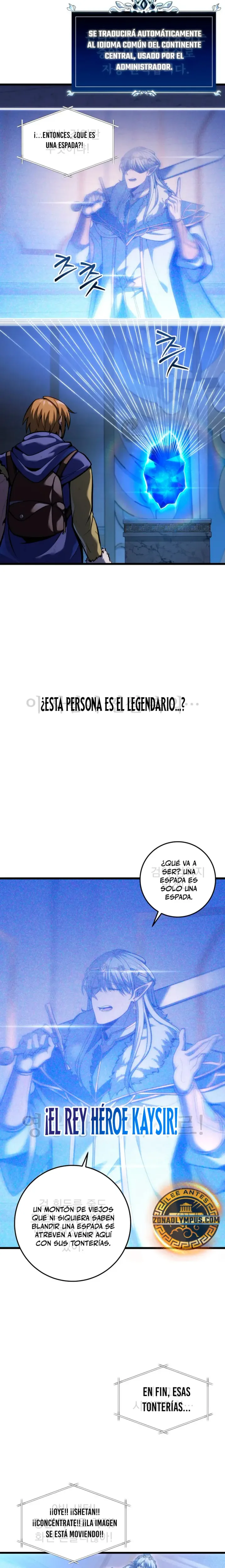 La Regresión Inigualable del Caza Dragones capítulo 34, página 4