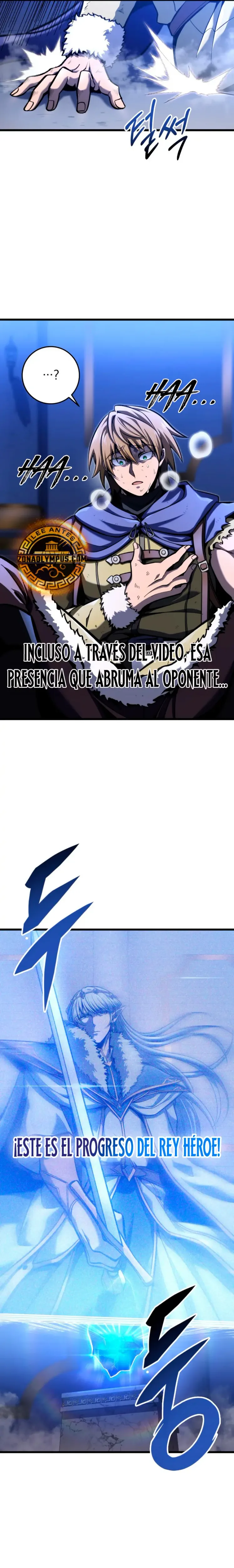 La Regresión Inigualable del Caza Dragones capítulo 34, página 7