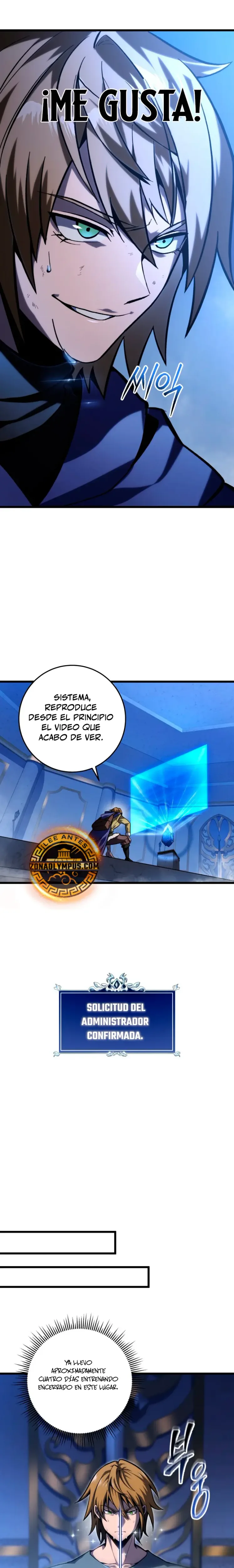 La Regresión Inigualable del Caza Dragones capítulo 34, página 8