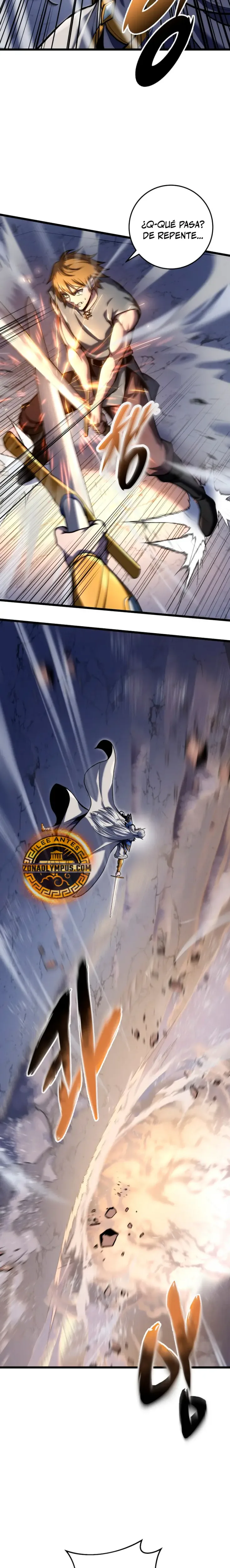 La Regresión Inigualable del Caza Dragones capítulo 34, página 14