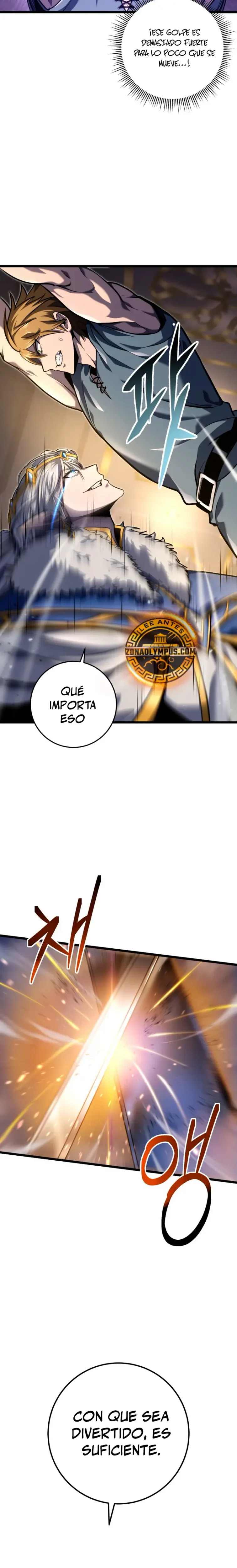 La Regresión Inigualable del Caza Dragones capítulo 34, página 21