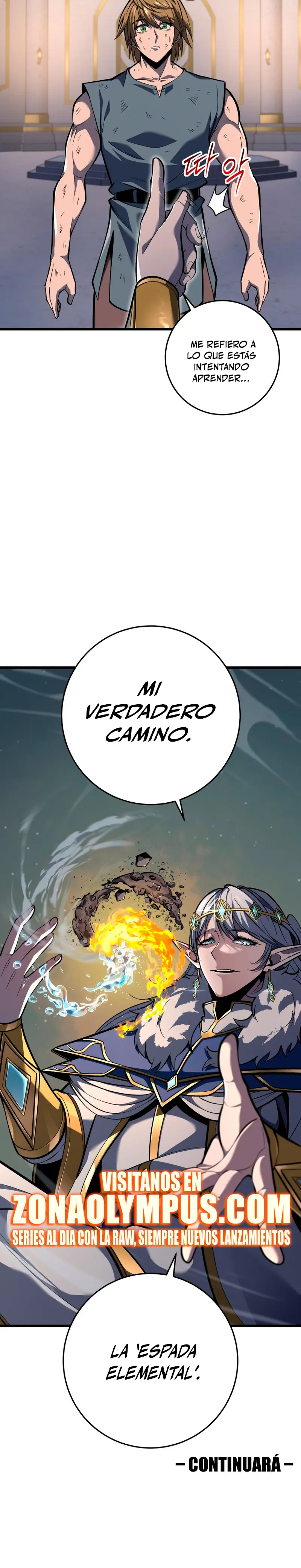La Regresión Inigualable del Caza Dragones capítulo 34, página 33