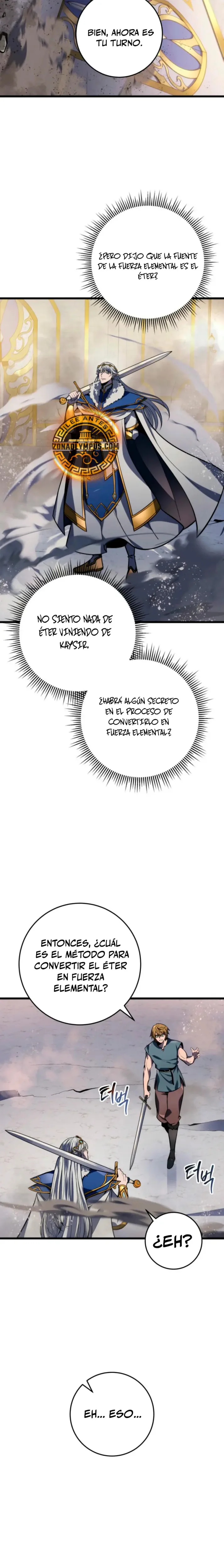 La Regresión Inigualable del Caza Dragones capítulo 35, página 6