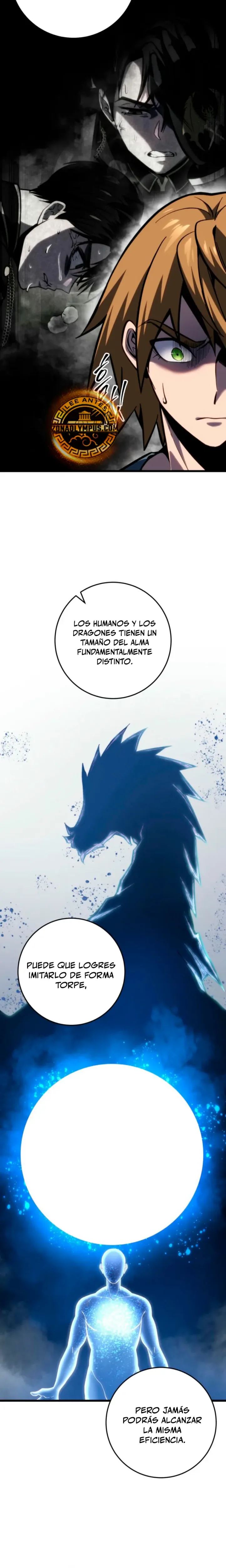La Regresión Inigualable del Caza Dragones capítulo 35, página 12