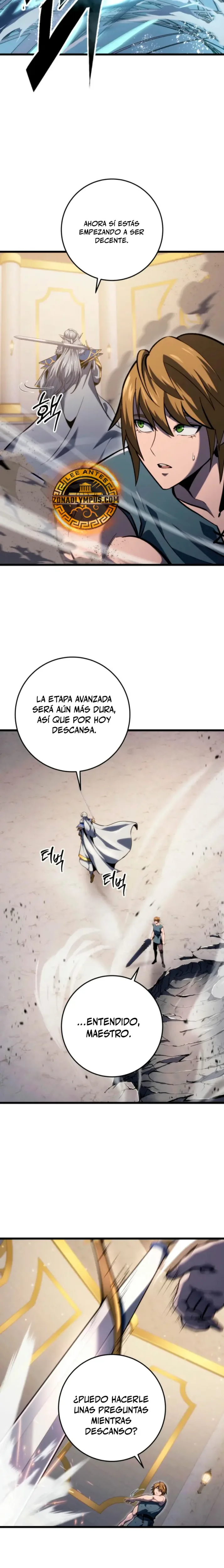 La Regresión Inigualable del Caza Dragones capítulo 35, página 17