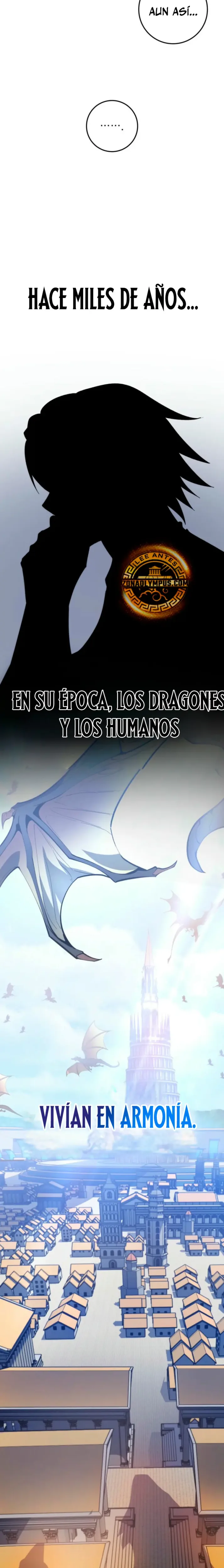 La Regresión Inigualable del Caza Dragones capítulo 35, página 30