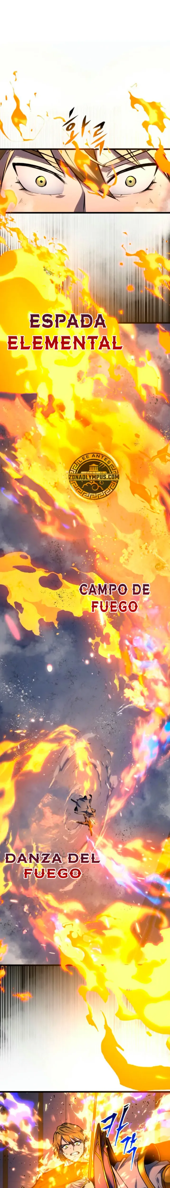 La Regresión Inigualable del Caza Dragones capítulo 35, página 36