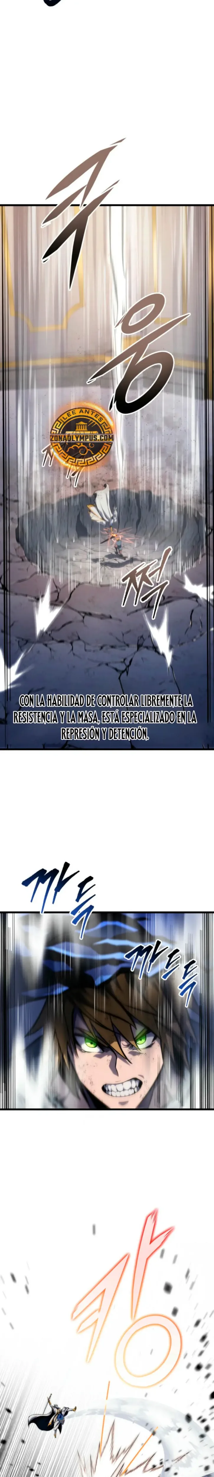 La Regresión Inigualable del Caza Dragones capítulo 36, página 6