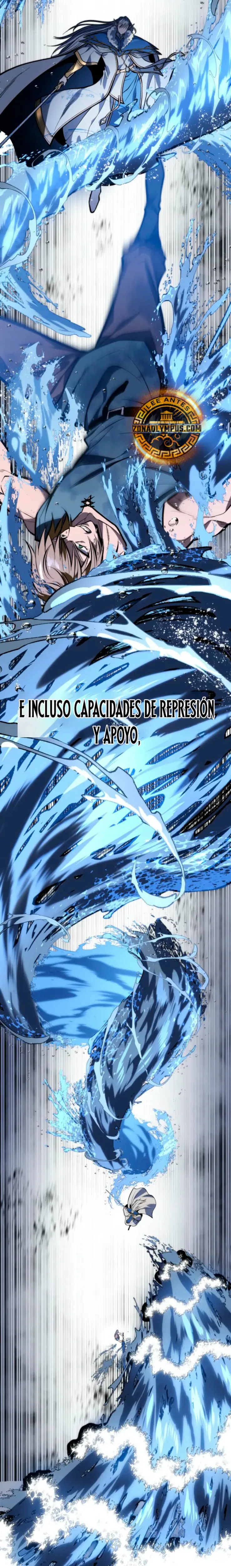 La Regresión Inigualable del Caza Dragones capítulo 36, página 10