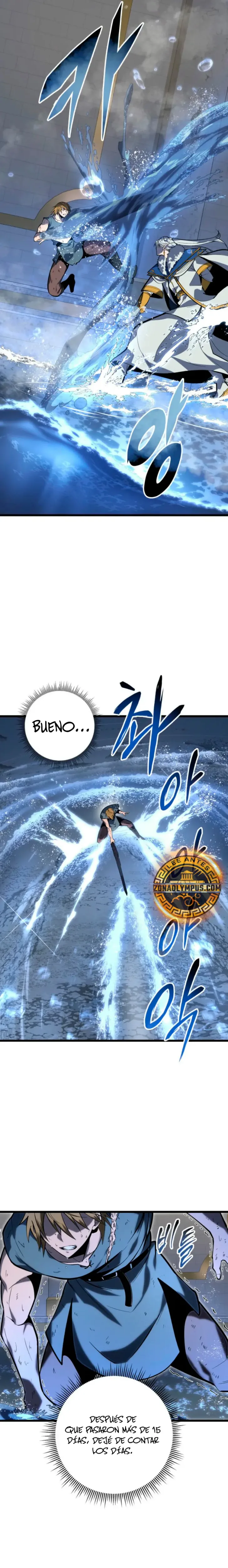 La Regresión Inigualable del Caza Dragones capítulo 36, página 18