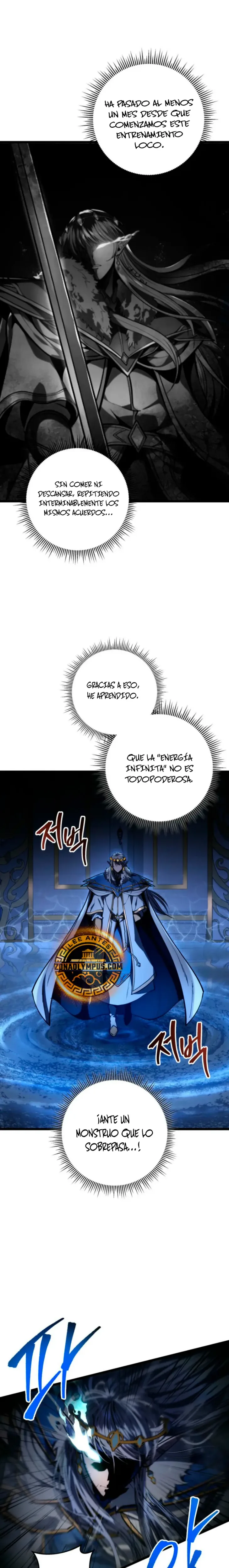 La Regresión Inigualable del Caza Dragones capítulo 36, página 19