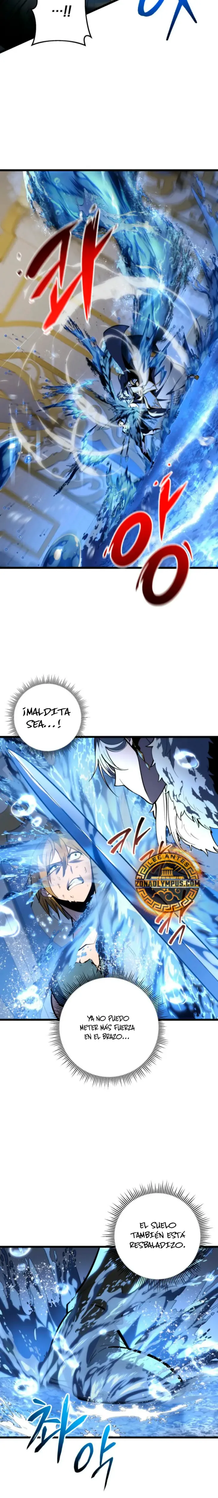 La Regresión Inigualable del Caza Dragones capítulo 36, página 20