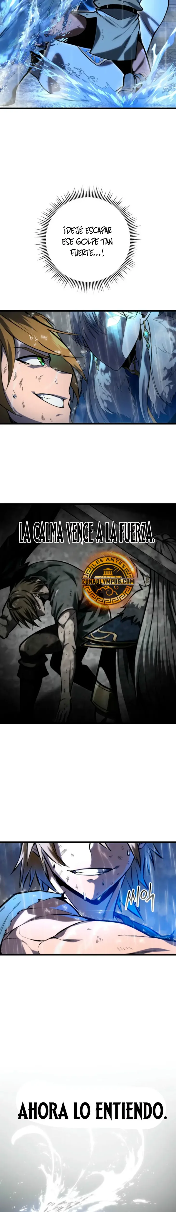 La Regresión Inigualable del Caza Dragones capítulo 36, página 22