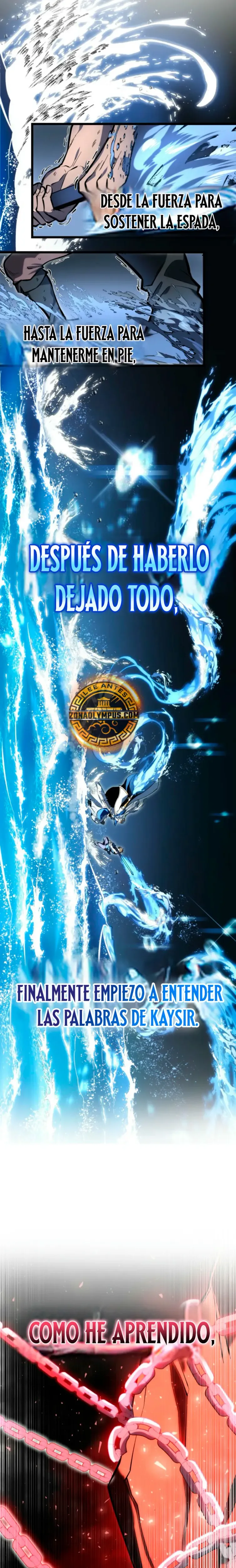 La Regresión Inigualable del Caza Dragones capítulo 36, página 23
