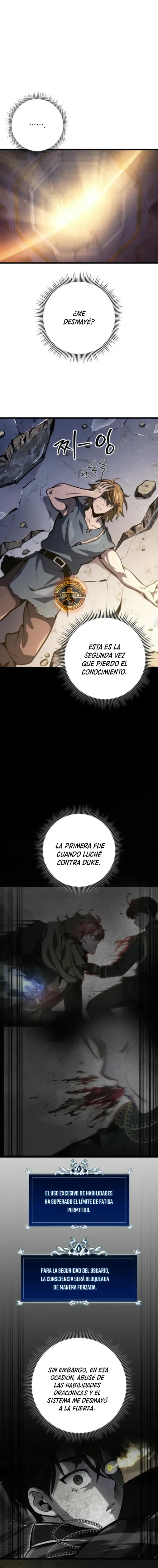 La Regresión Inigualable del Caza Dragones capítulo 37, página 2