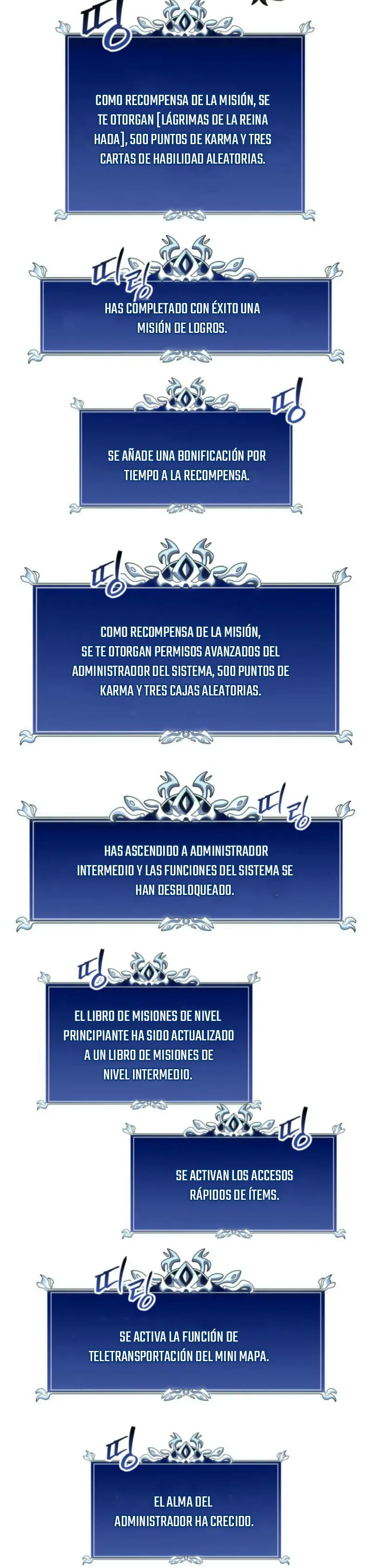 La Regresión Inigualable del Caza Dragones capítulo 37, página 5