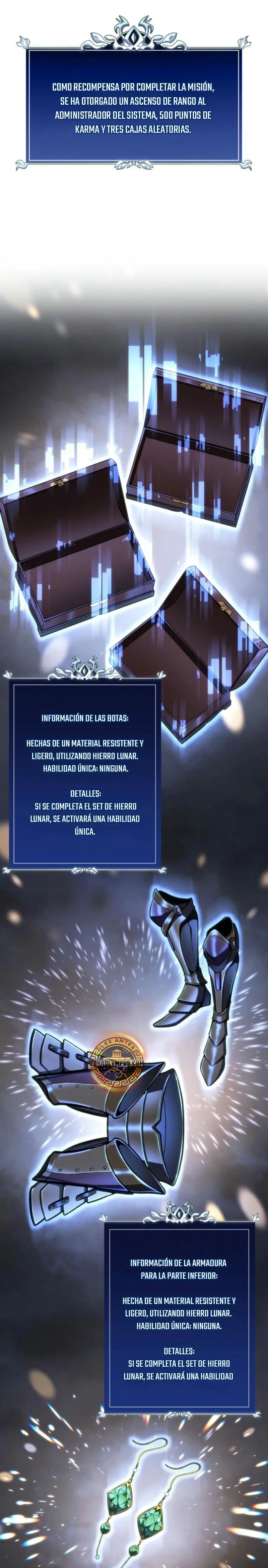 La Regresión Inigualable del Caza Dragones capítulo 37, página 9