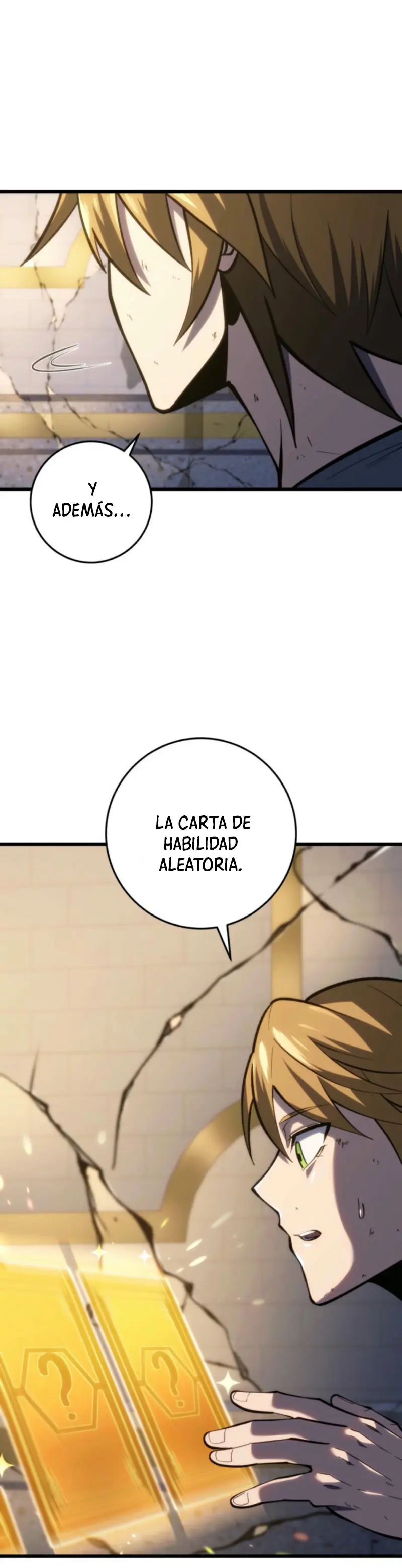 La Regresión Inigualable del Caza Dragones capítulo 37, página 11