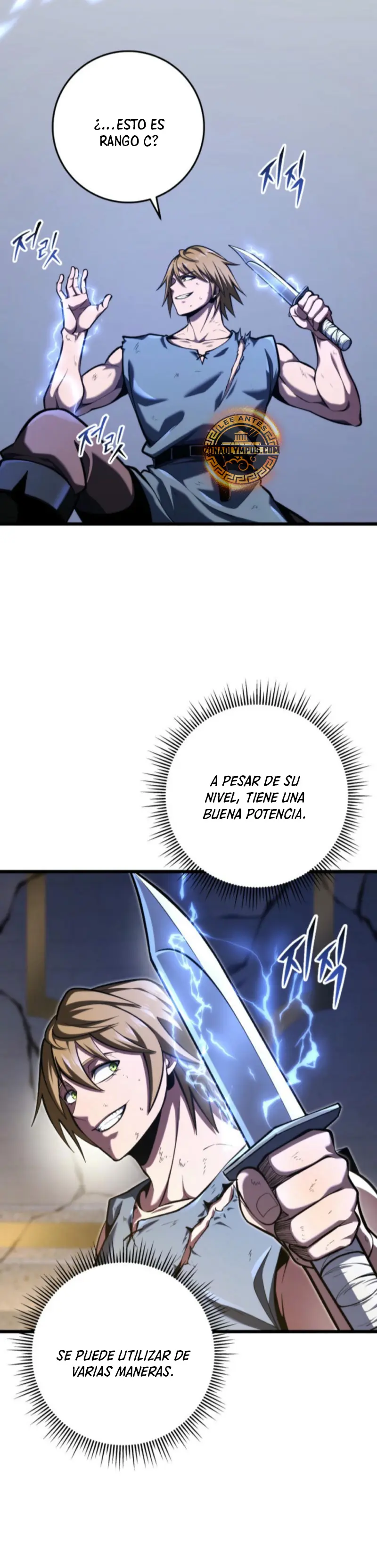 La Regresión Inigualable del Caza Dragones capítulo 37, página 14