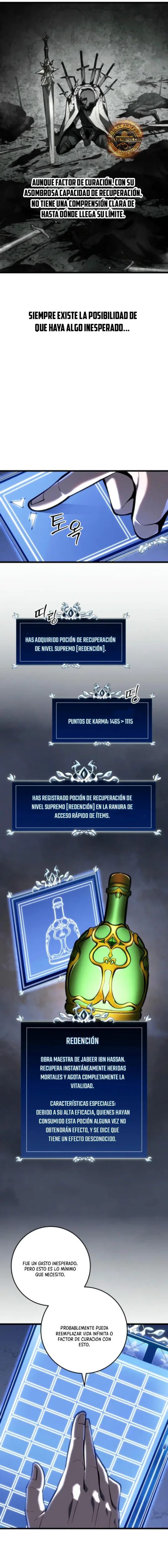 La Regresión Inigualable del Caza Dragones capítulo 37, página 19